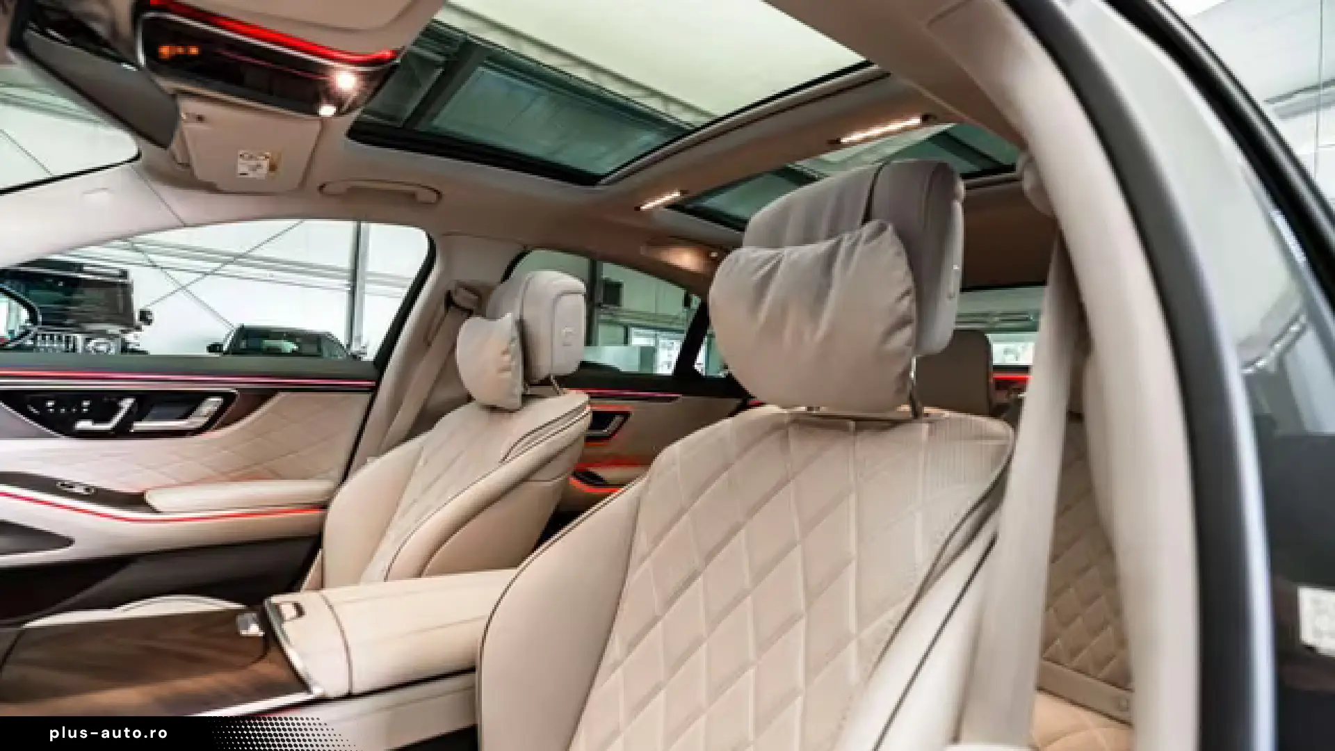 Mercedes-Benz S 580 4M Long AMG Line