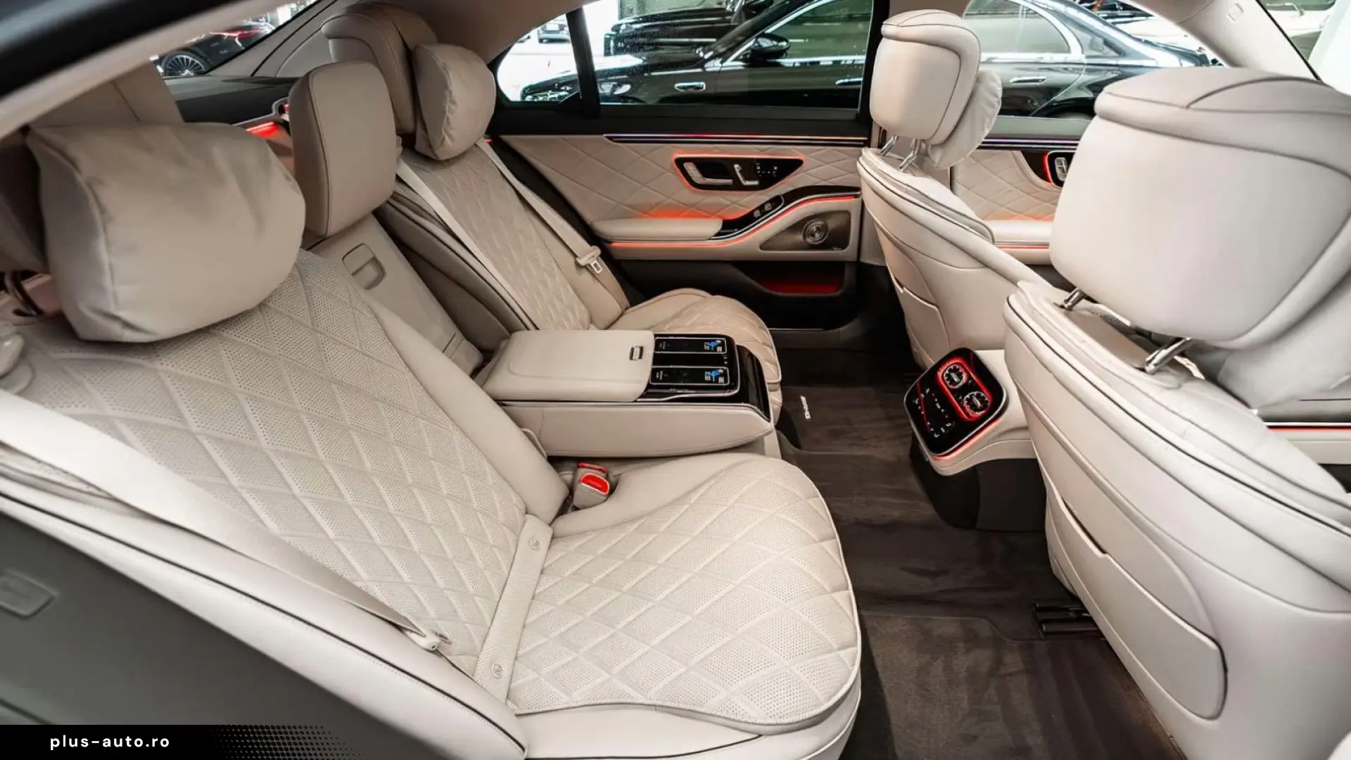 Mercedes-Benz S 580 4M Long AMG Line