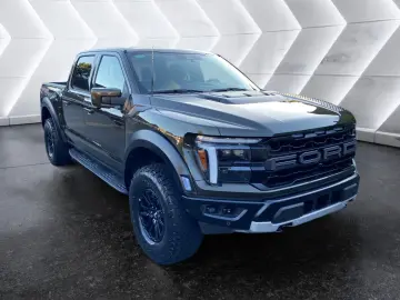 Ford F 150 RAPTOR 2026 4X4 SUPERCREW