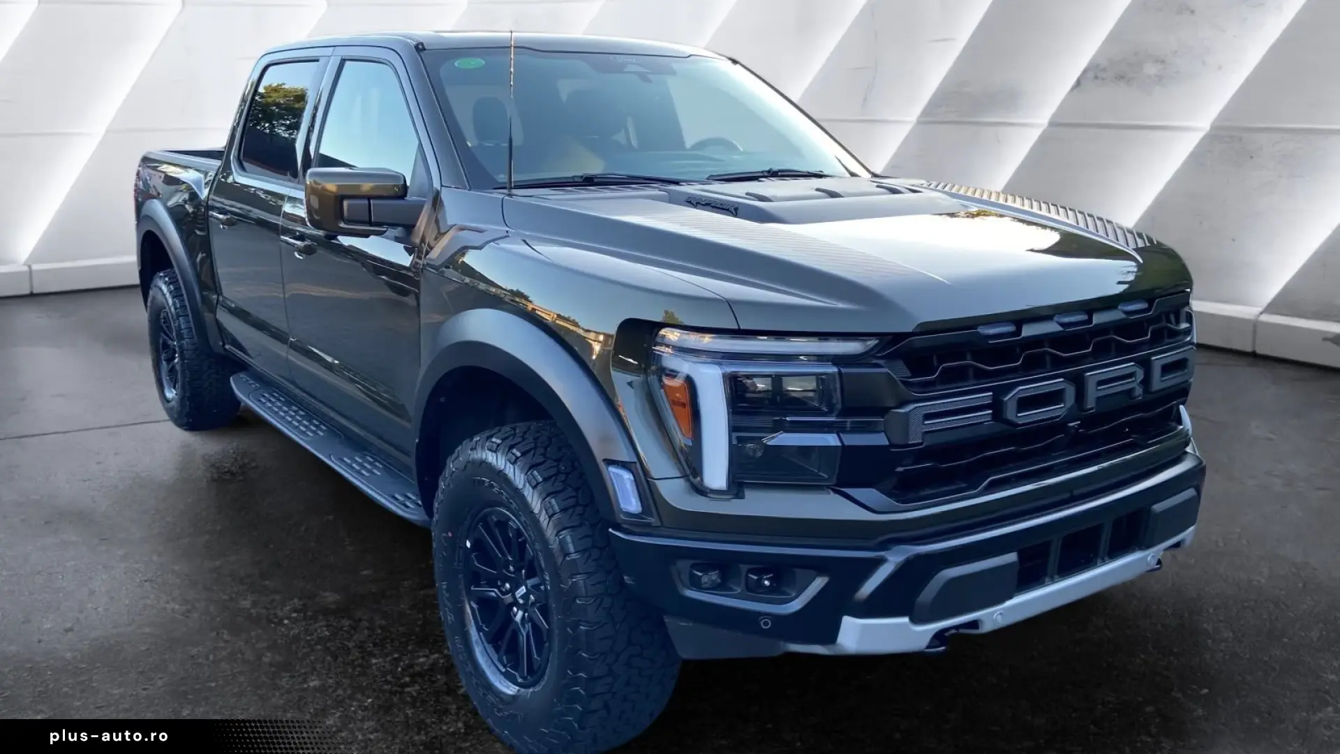 Ford F 150 RAPTOR 2026 4X4 SUPERCREW