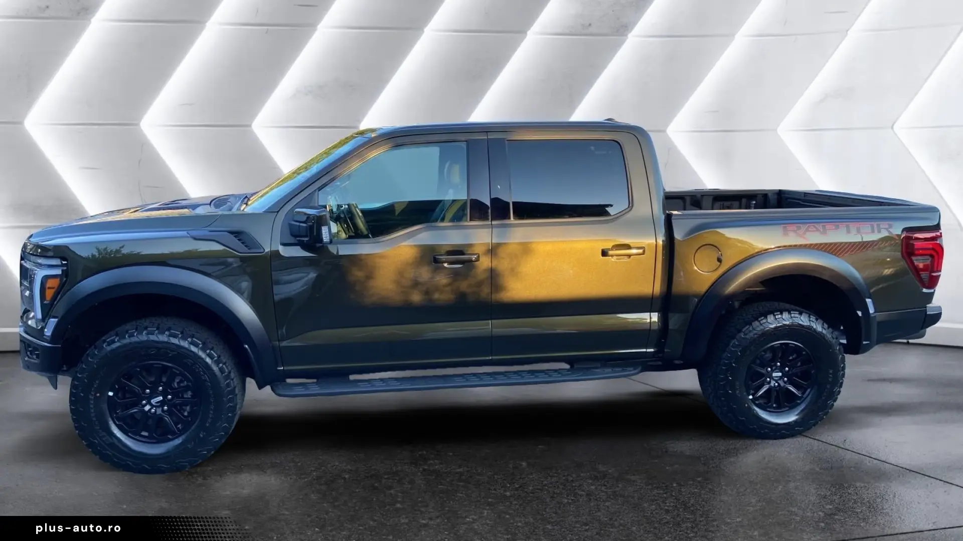 Ford F 150 RAPTOR 2026 4X4 SUPERCREW