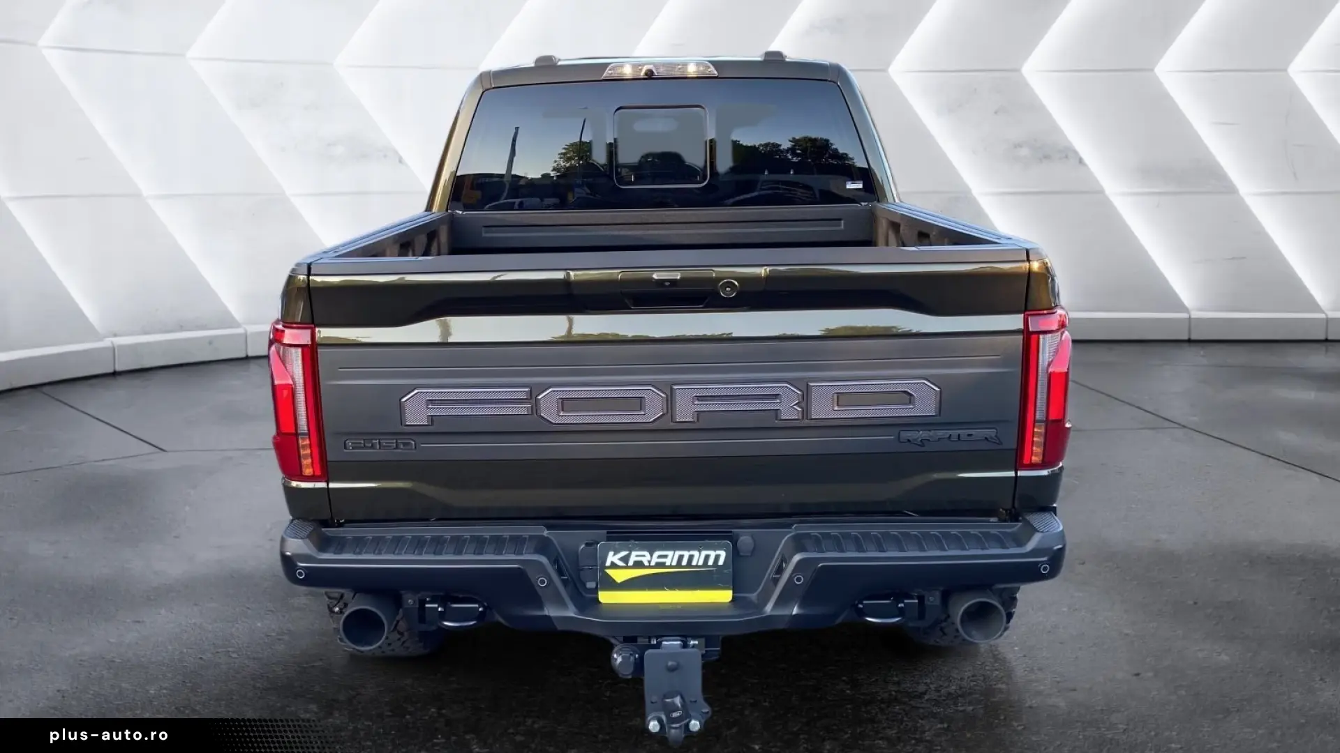 Ford F 150 RAPTOR 2026 4X4 SUPERCREW