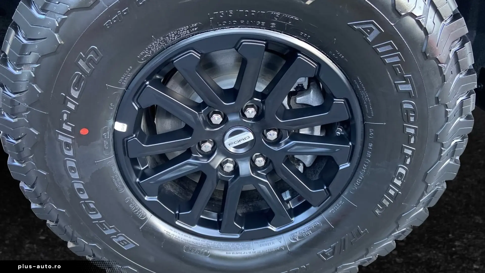 Ford F 150 RAPTOR 2026 4X4 SUPERCREW