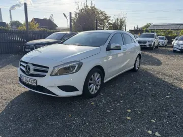 Mercedes-Benz A 180