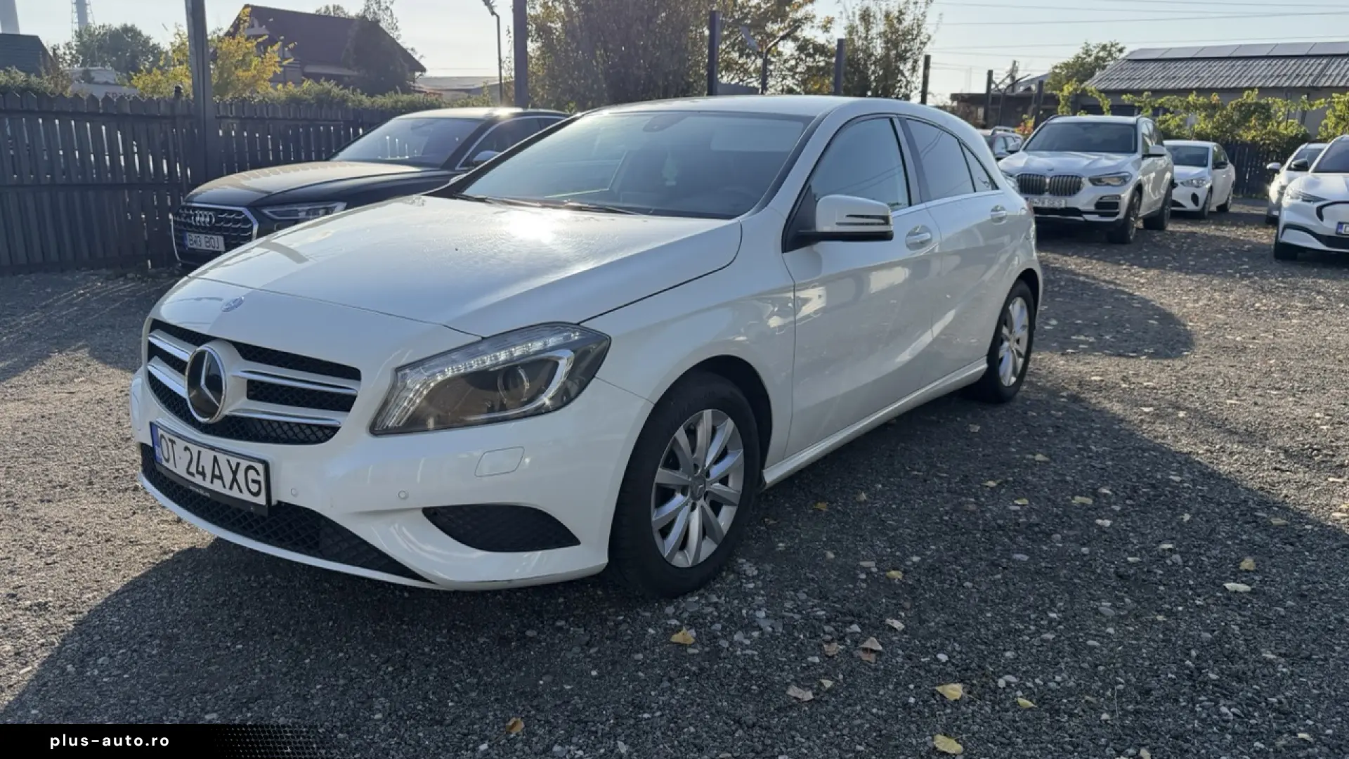 Mercedes-Benz A 180
