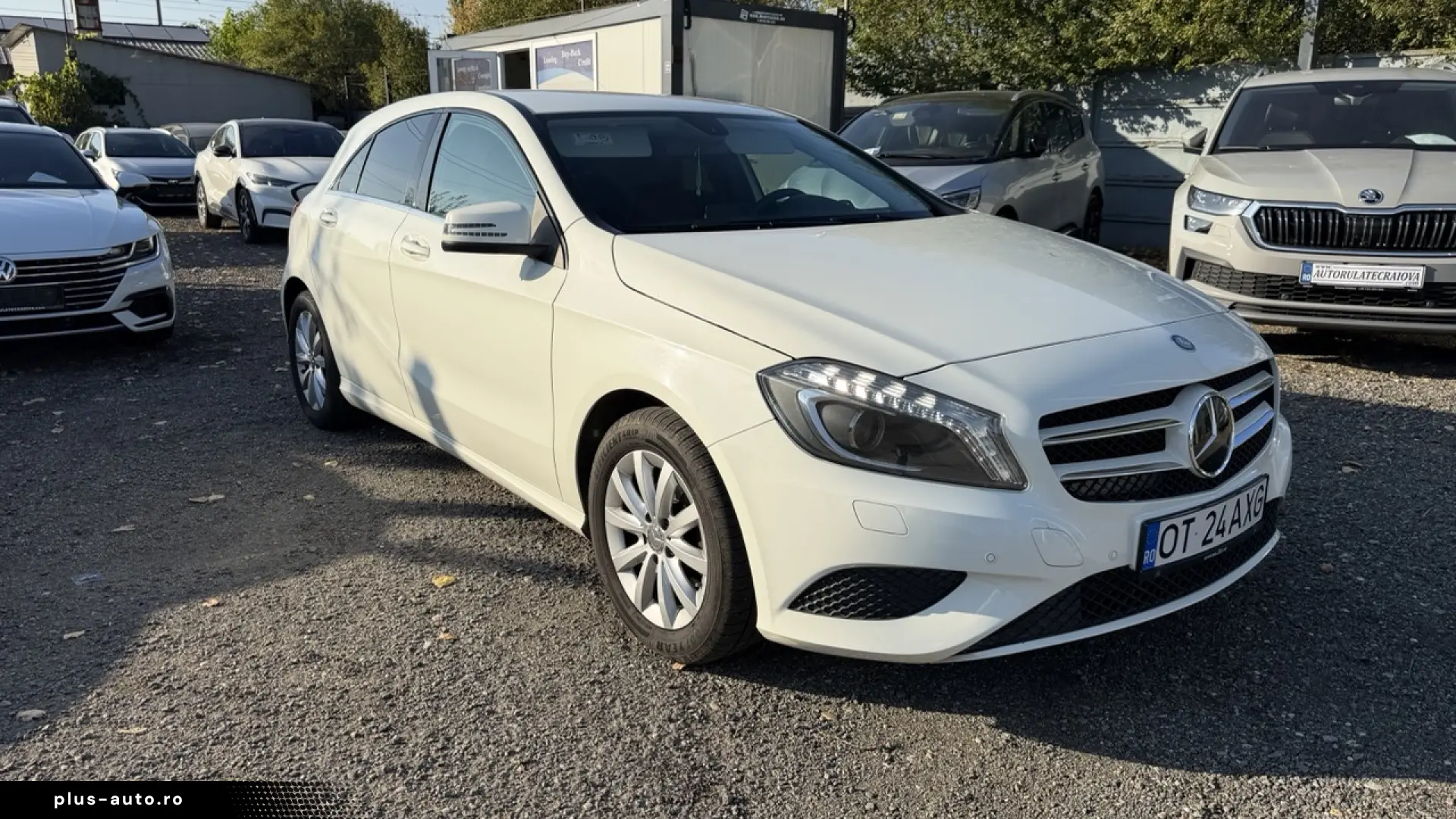 Mercedes-Benz A 180