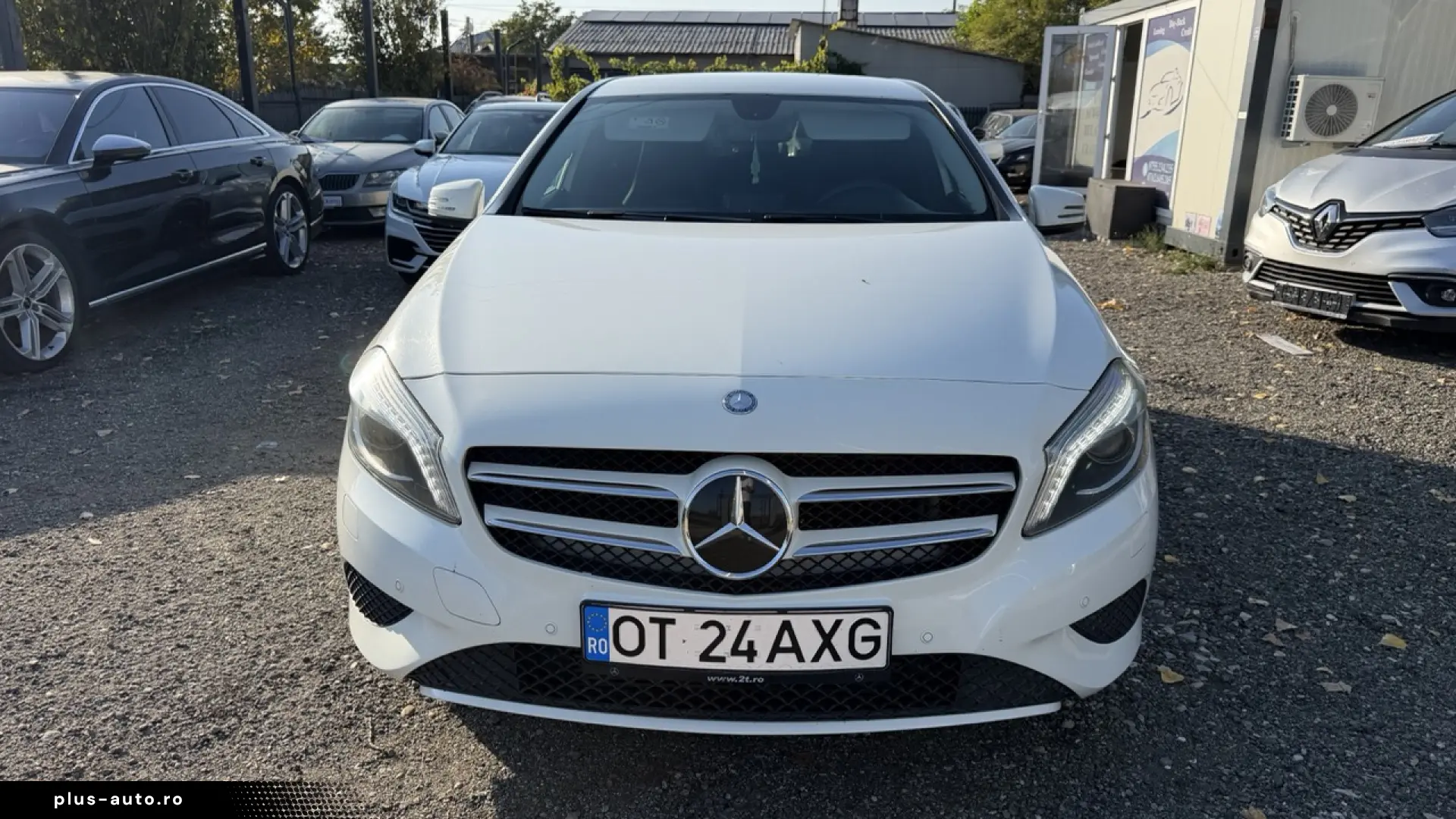 Mercedes-Benz A 180