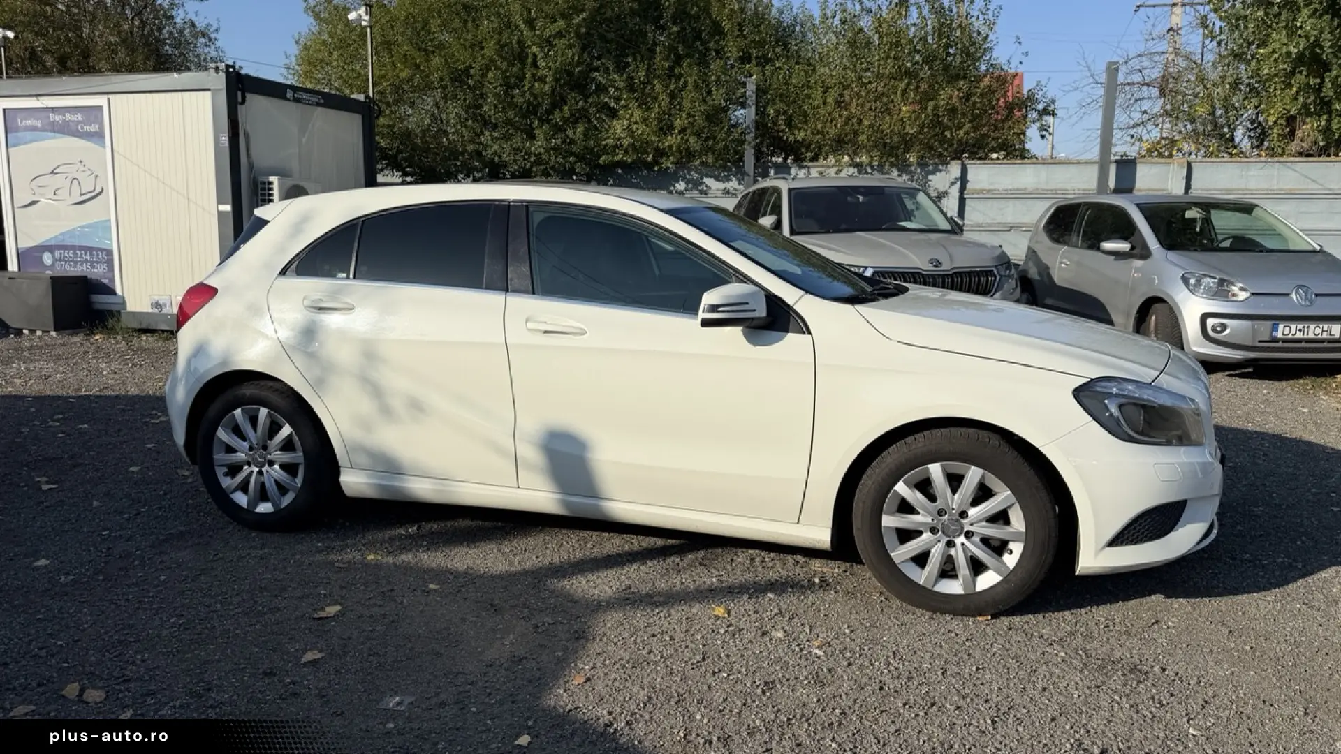 Mercedes-Benz A 180
