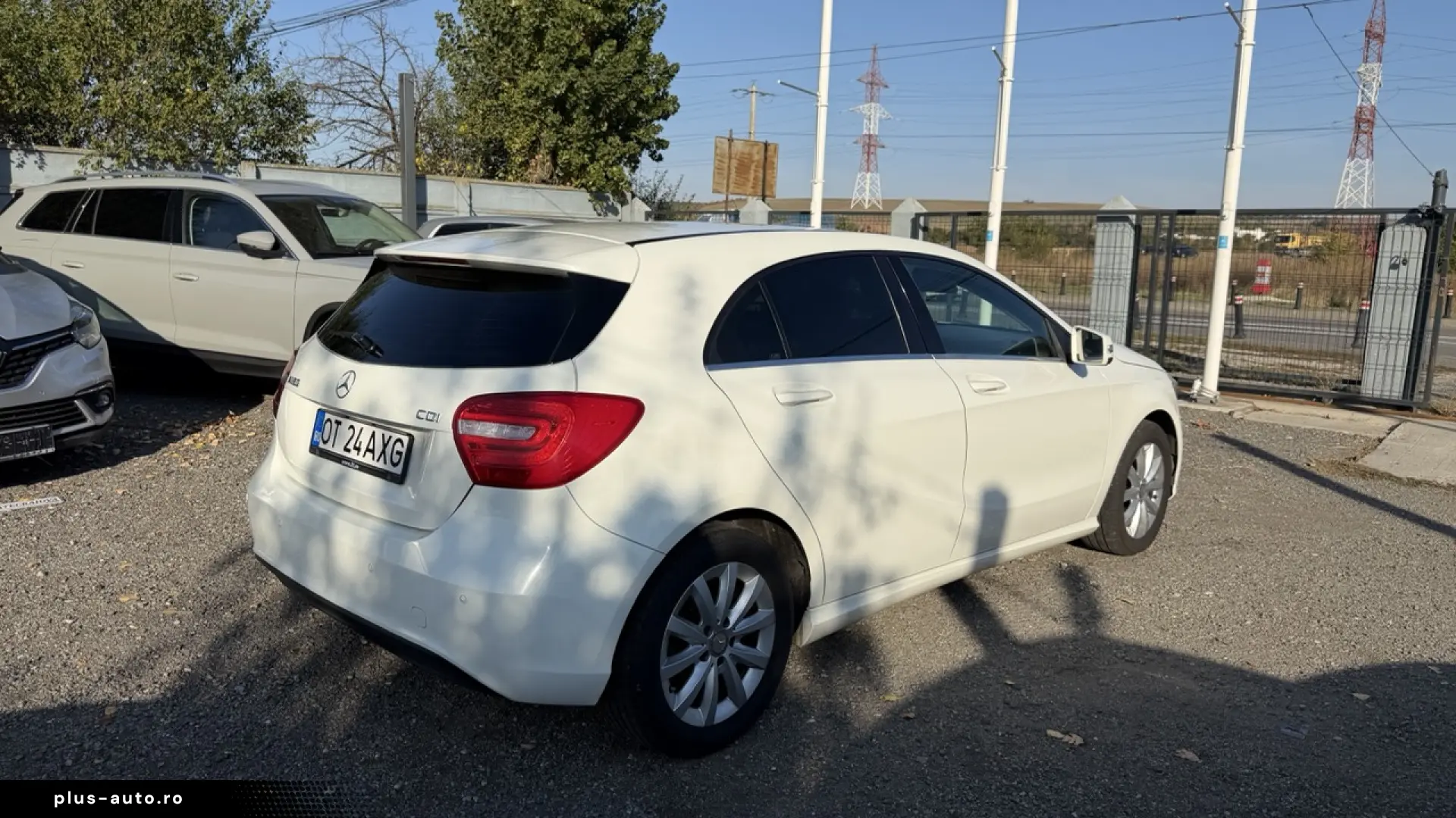 Mercedes-Benz A 180