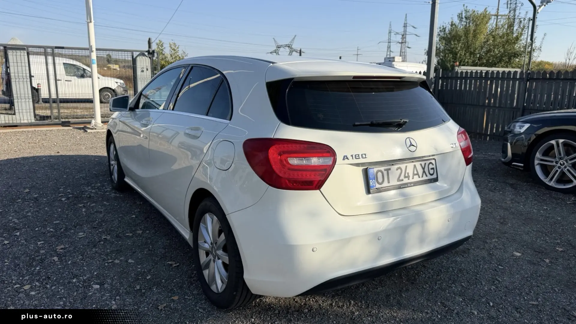 Mercedes-Benz A 180