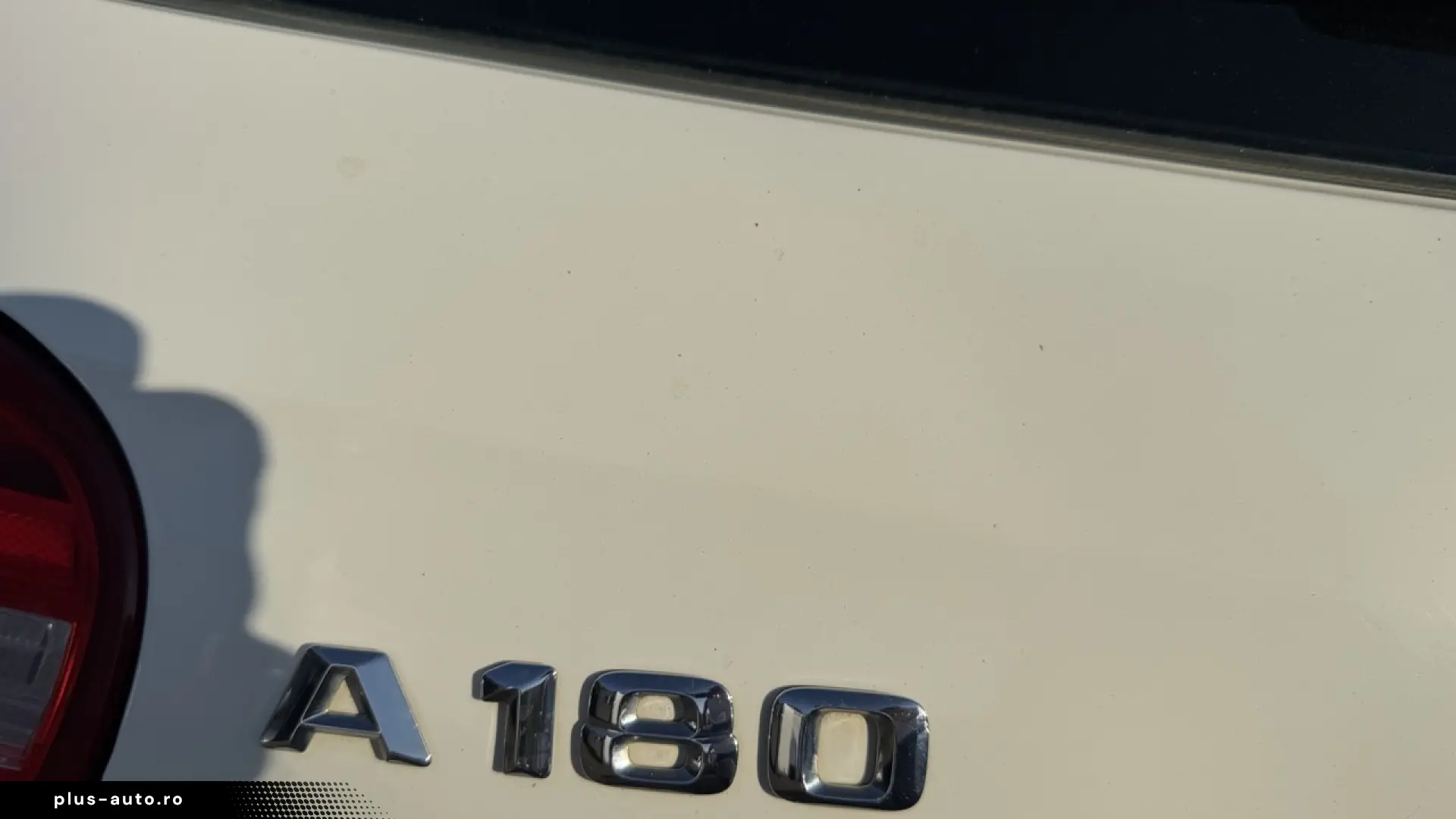 Mercedes-Benz A 180
