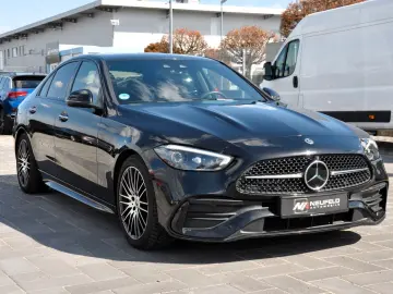 MERCEDES-BENZ C 300 C Limousine 4Matic Edition AMG Line
