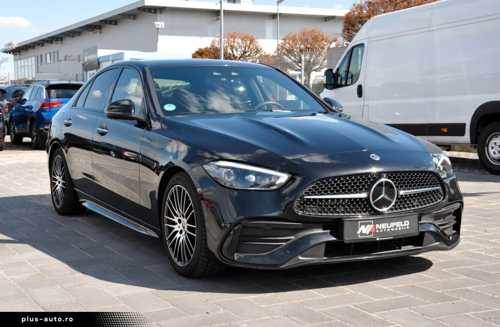 MERCEDES-BENZ C 300 C Limousine 4Matic Edition AMG Line