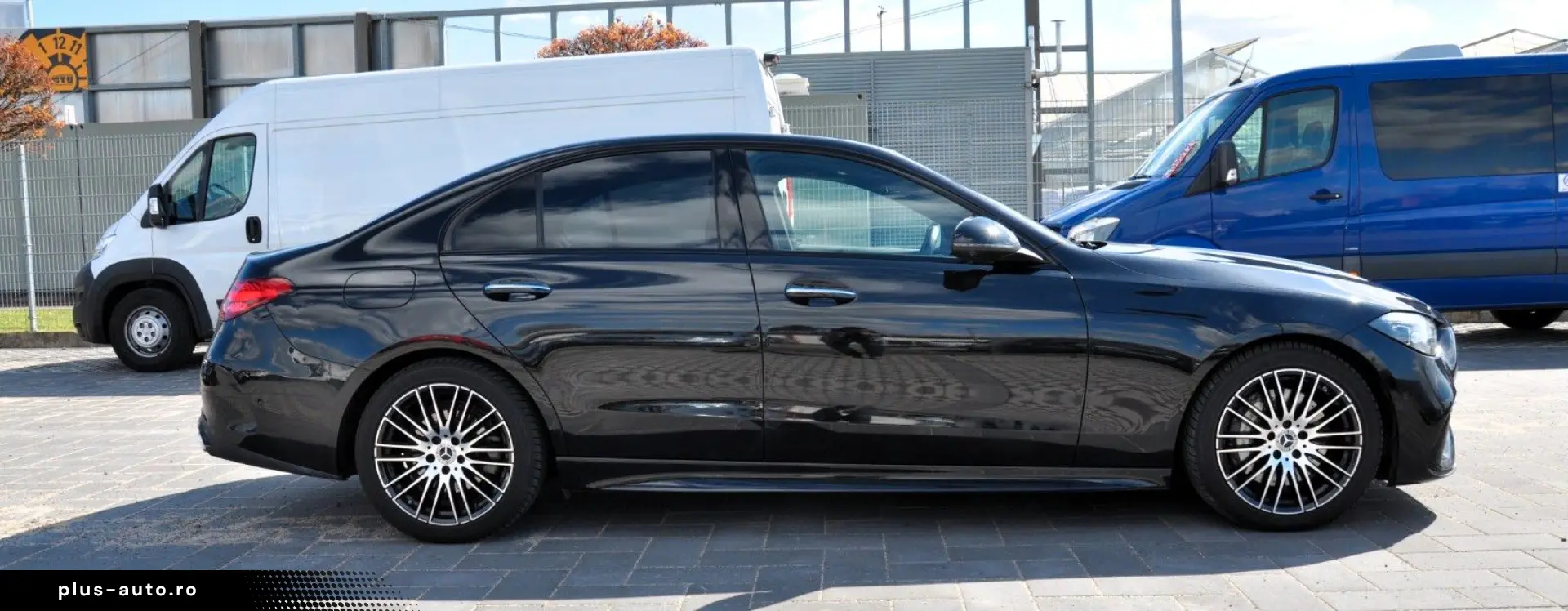 MERCEDES-BENZ C 300 C Limousine 4Matic Edition AMG Line