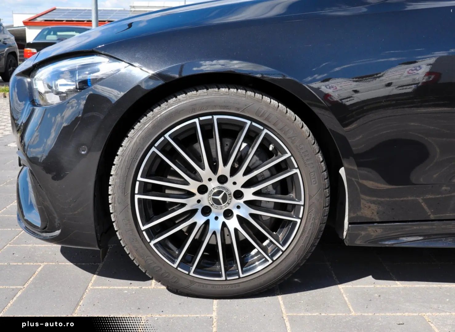 MERCEDES-BENZ C 300 C Limousine 4Matic Edition AMG Line