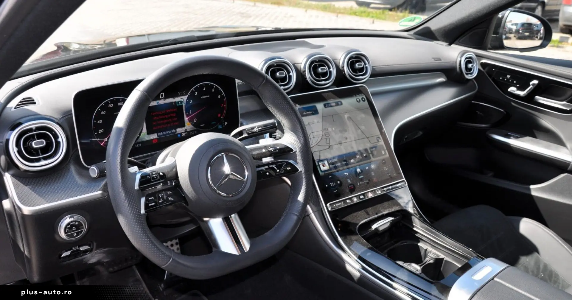 MERCEDES-BENZ C 300 C Limousine 4Matic Edition AMG Line