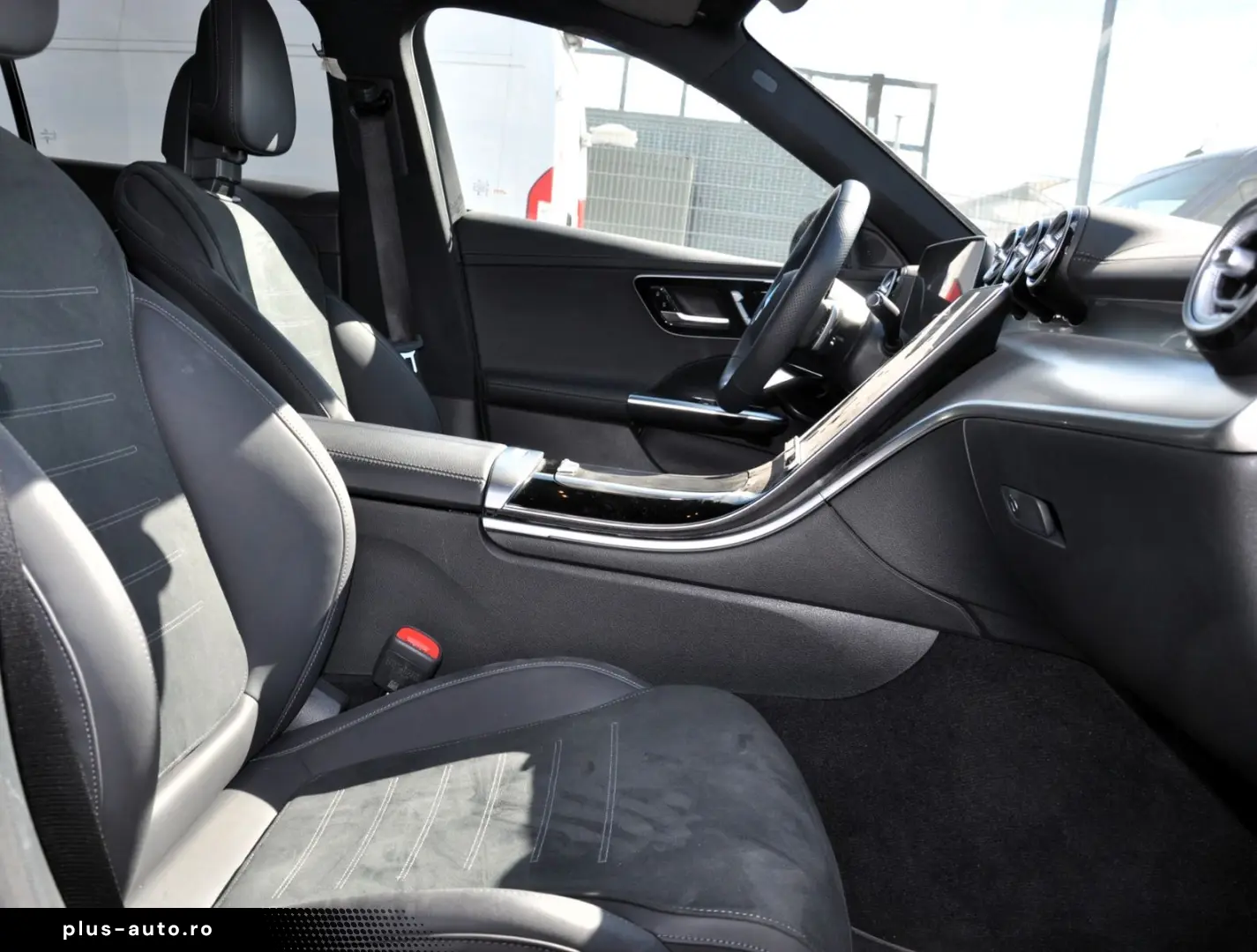 MERCEDES-BENZ C 300 C Limousine 4Matic Edition AMG Line