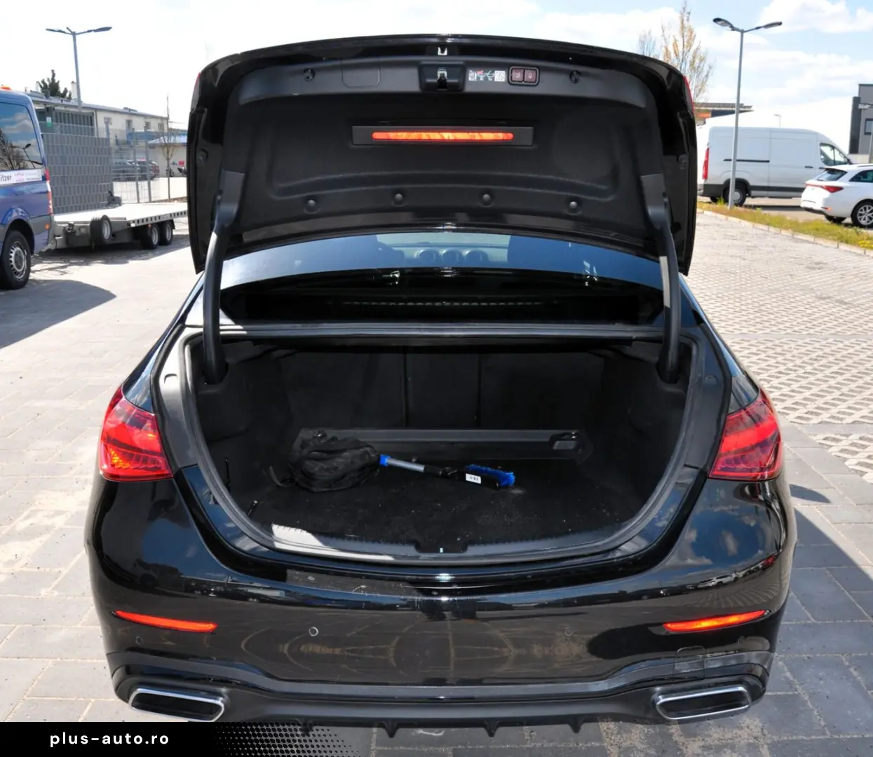 MERCEDES-BENZ C 300 C Limousine 4Matic Edition AMG Line
