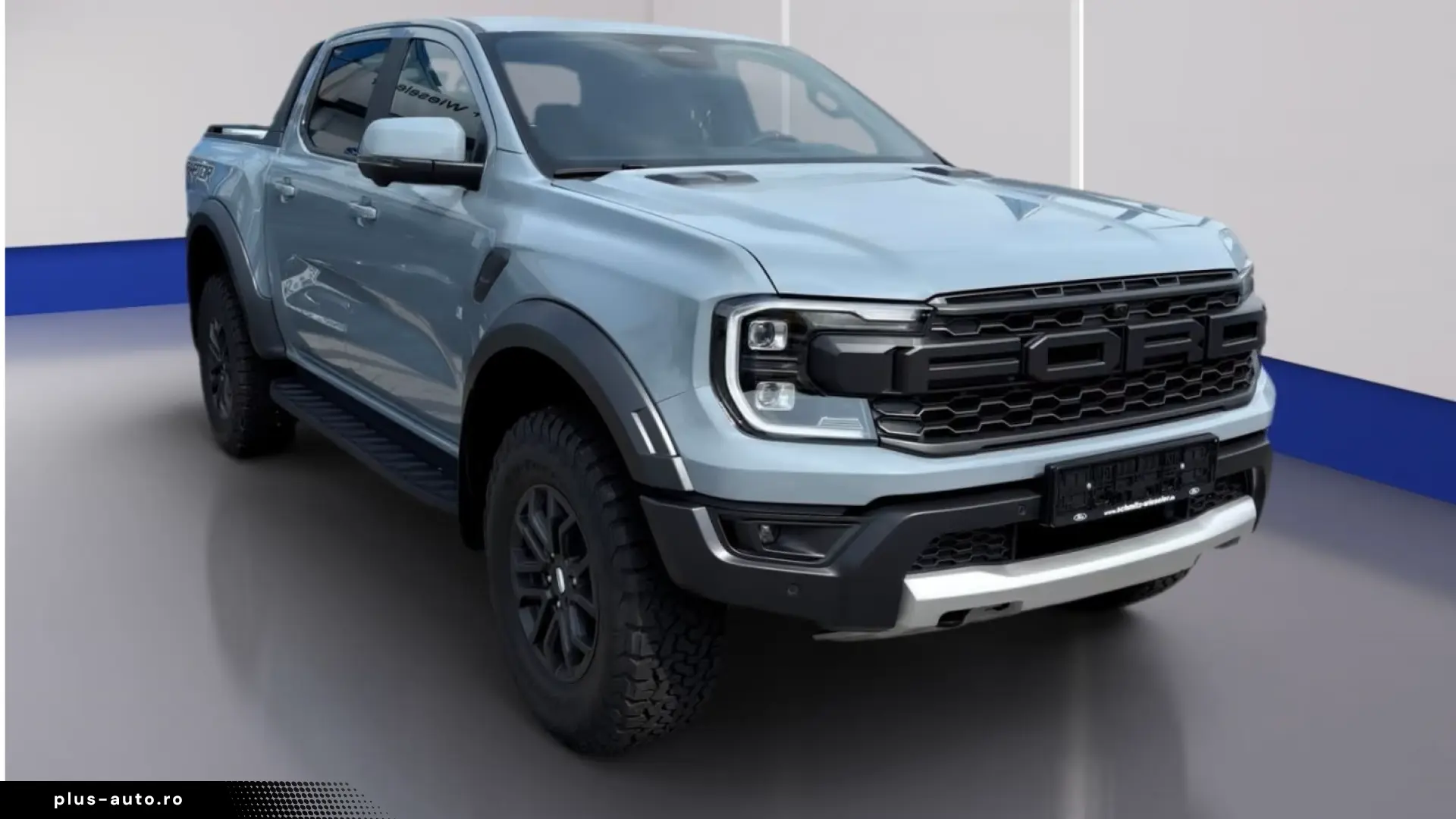 Ford Ranger Raptor 3.0l DOKA 4x4