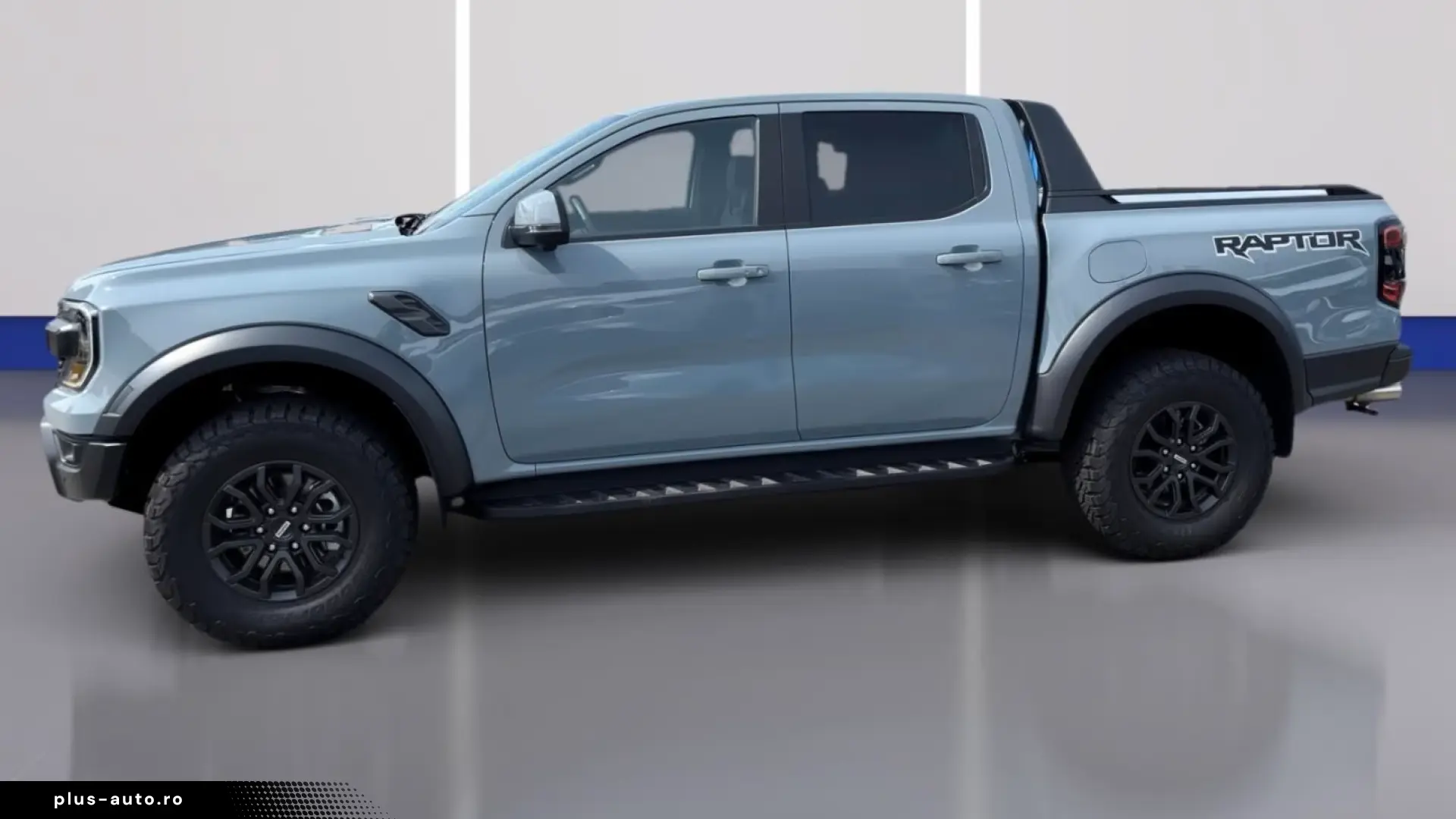 Ford Ranger Raptor 3.0l DOKA 4x4