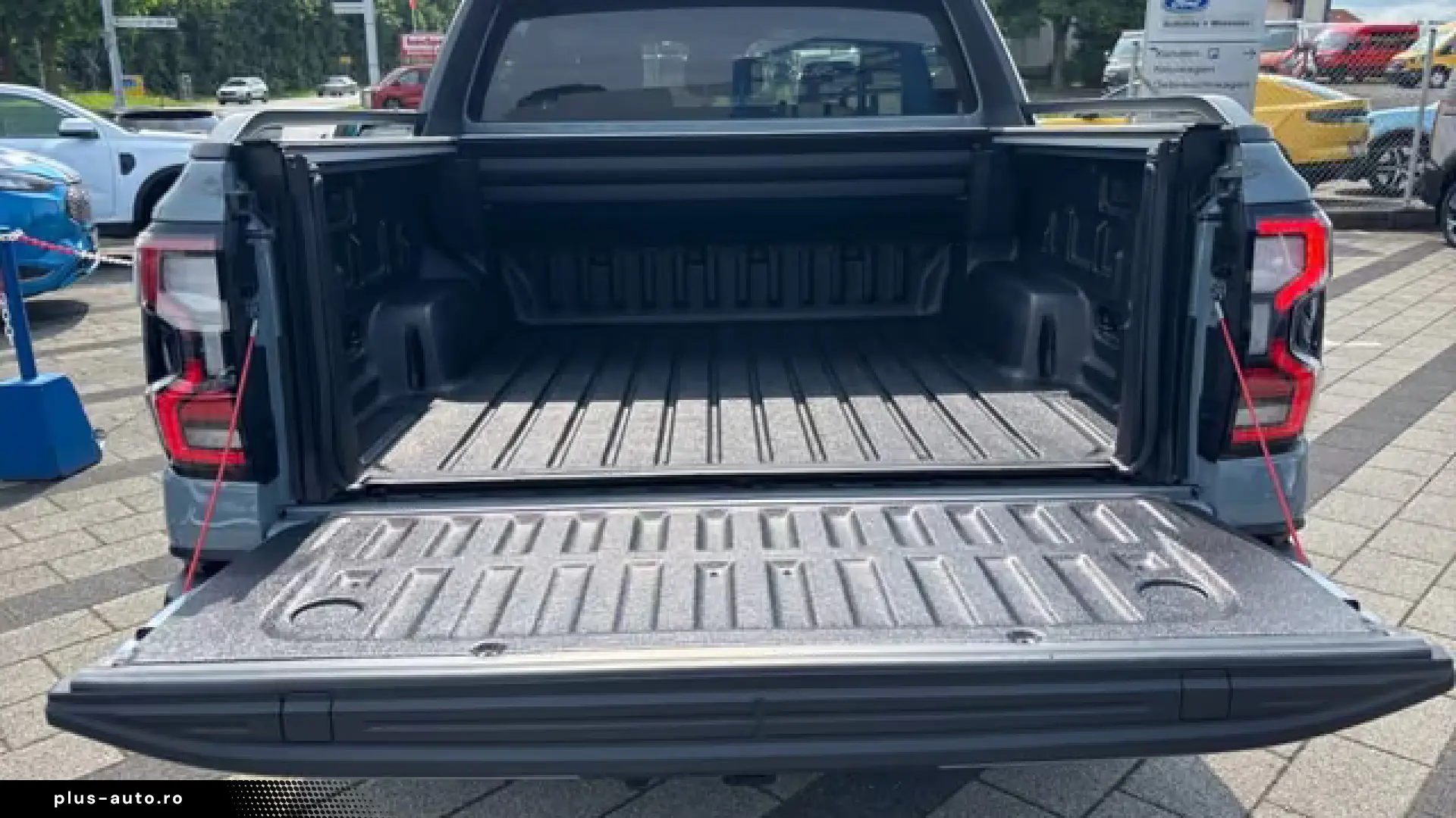 Ford Ranger Raptor 3.0l DOKA 4x4