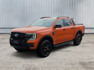 Ford Ranger DK Wildtrak Plug-In-Hybrid