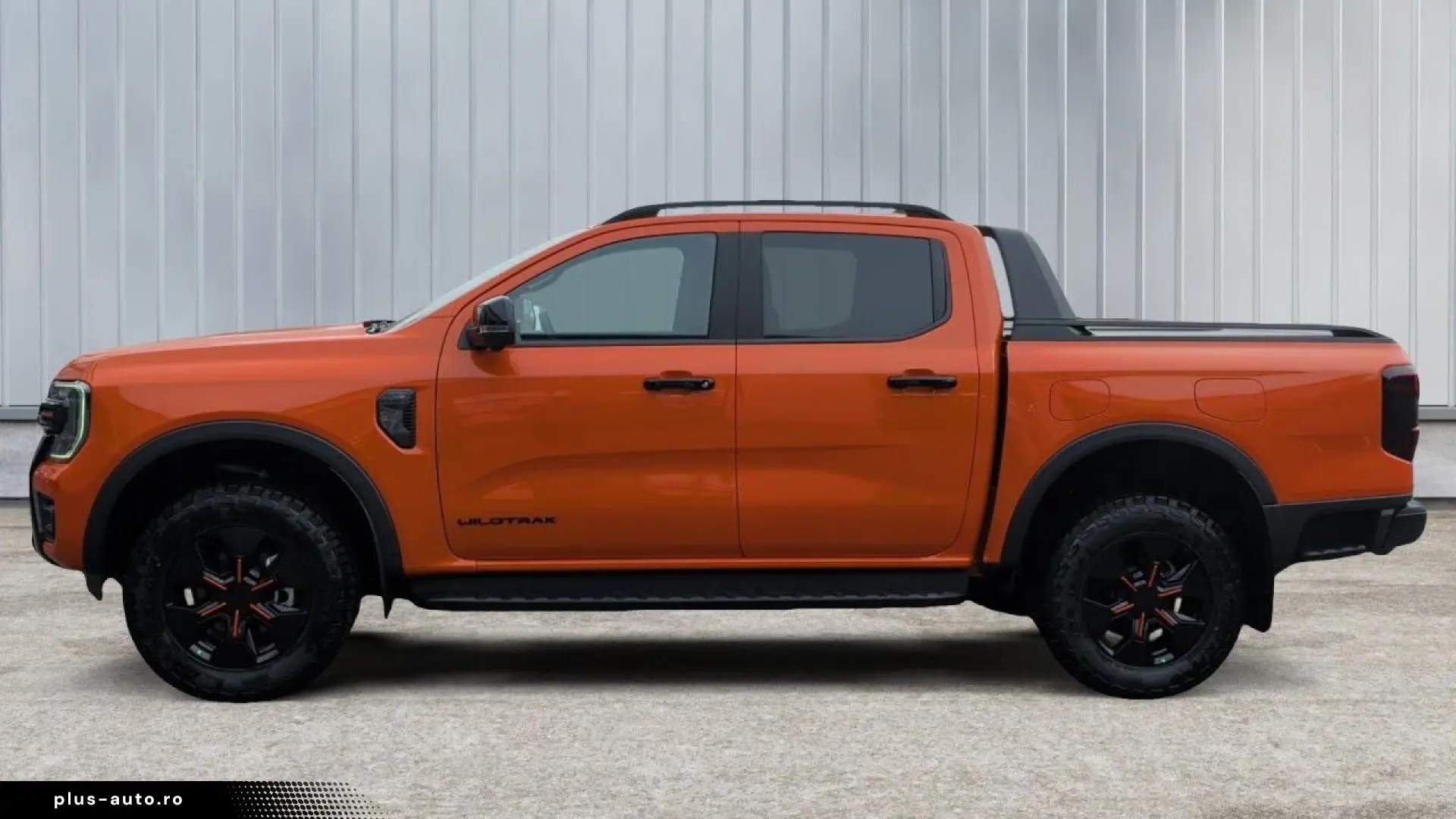 Ford Ranger DK Wildtrak Plug-In-Hybrid