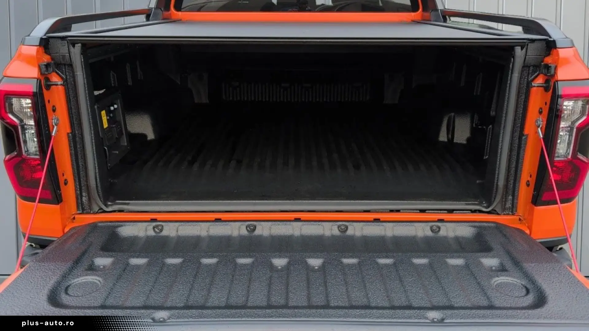 Ford Ranger DK Wildtrak Plug-In-Hybrid