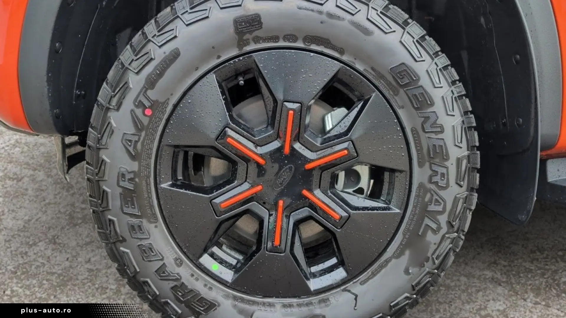 Ford Ranger DK Wildtrak Plug-In-Hybrid