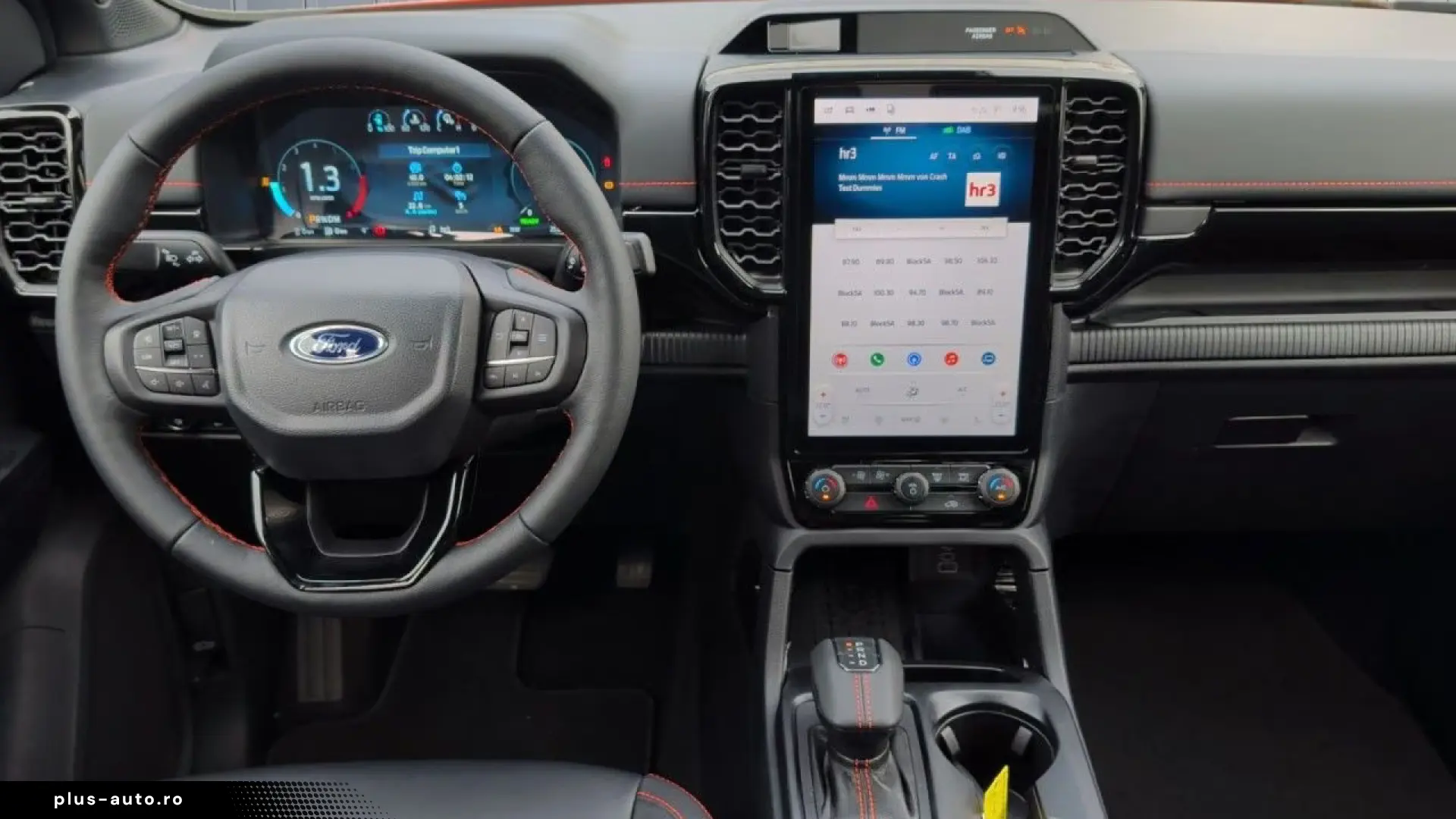 Ford Ranger DK Wildtrak Plug-In-Hybrid