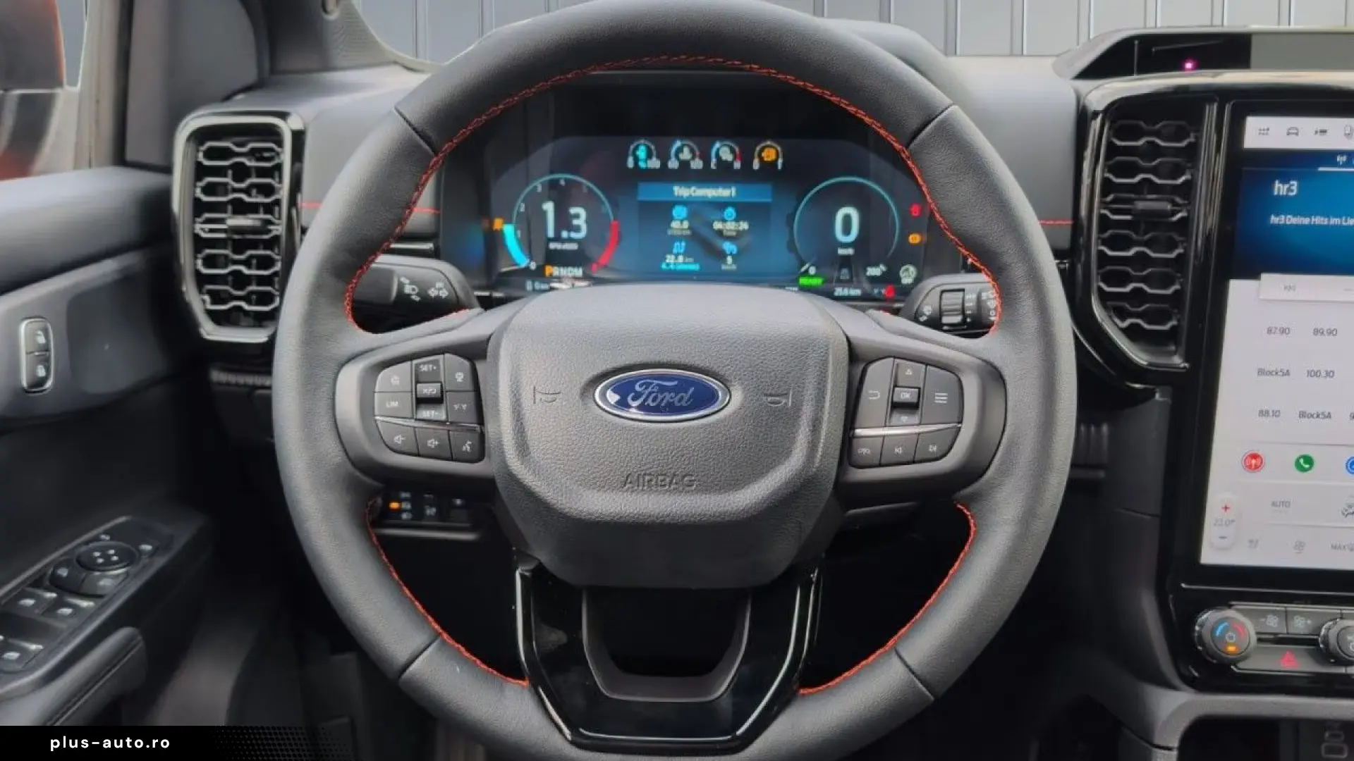 Ford Ranger DK Wildtrak Plug-In-Hybrid