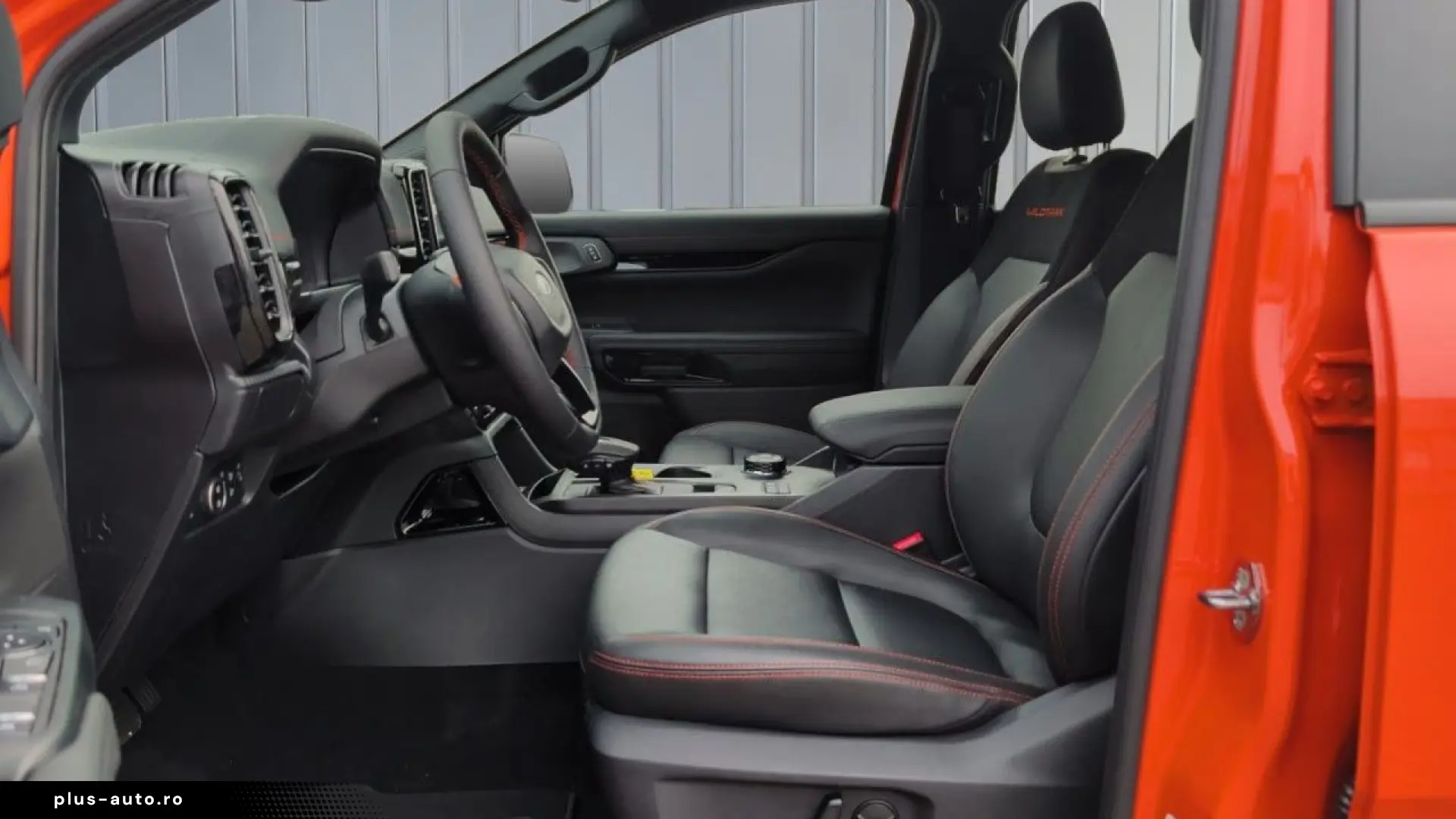 Ford Ranger DK Wildtrak Plug-In-Hybrid