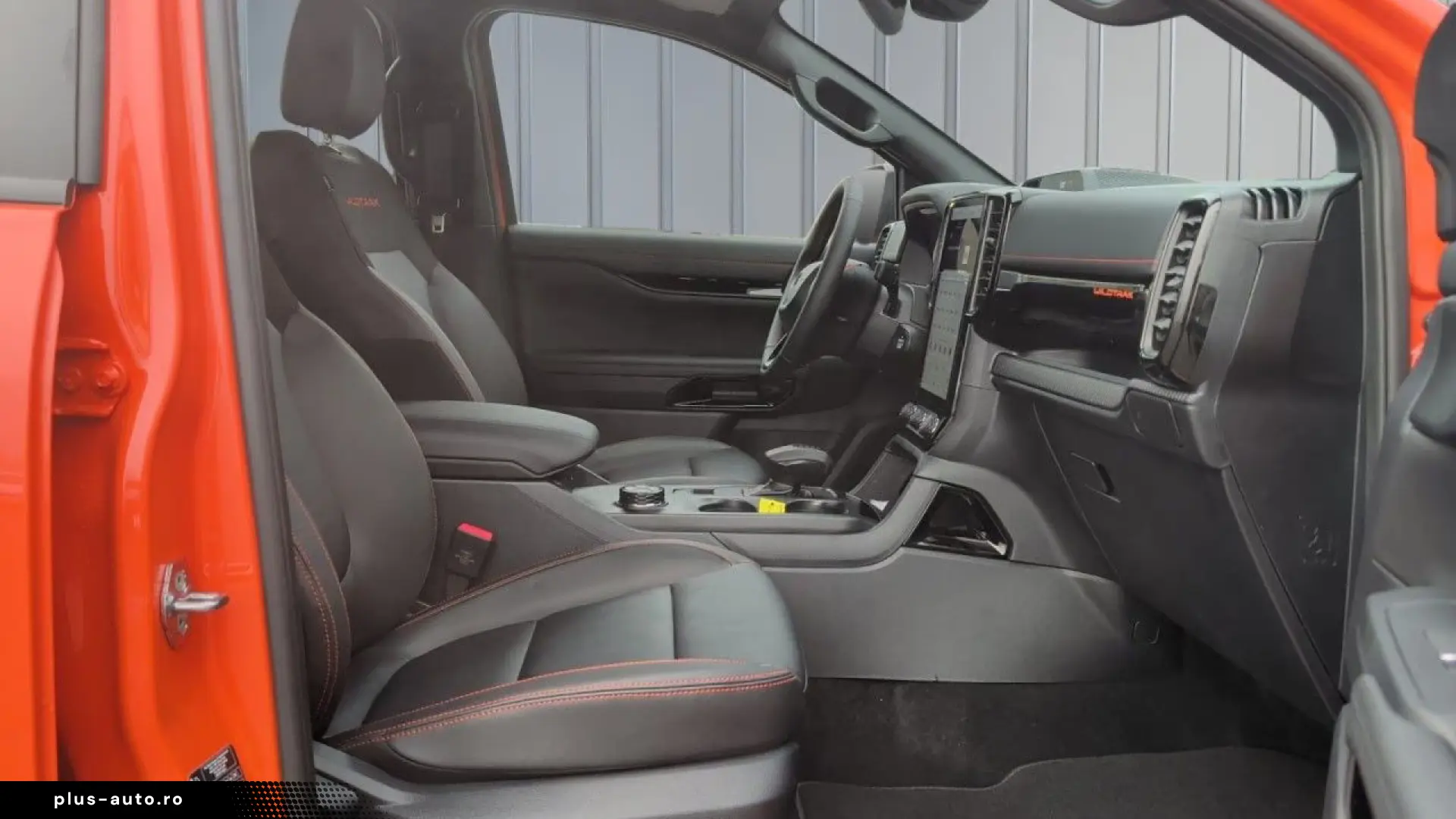 Ford Ranger DK Wildtrak Plug-In-Hybrid