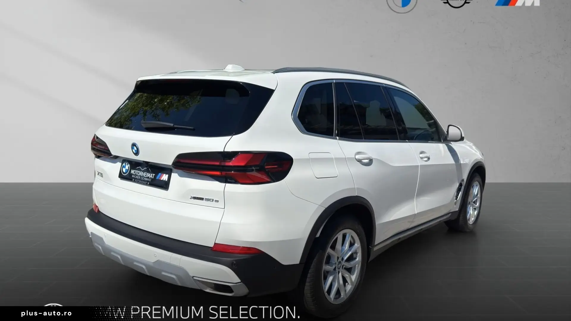 BMW X5 xDrive50e