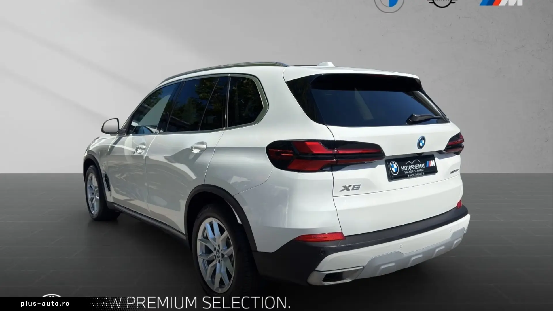 BMW X5 xDrive50e