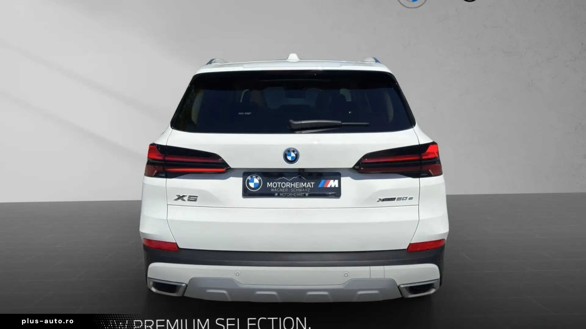 BMW X5 xDrive50e