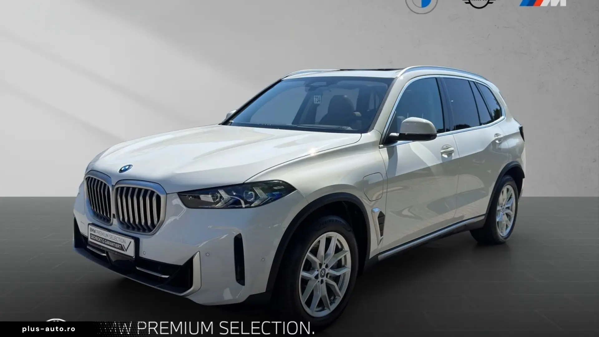 BMW X5 xDrive50e