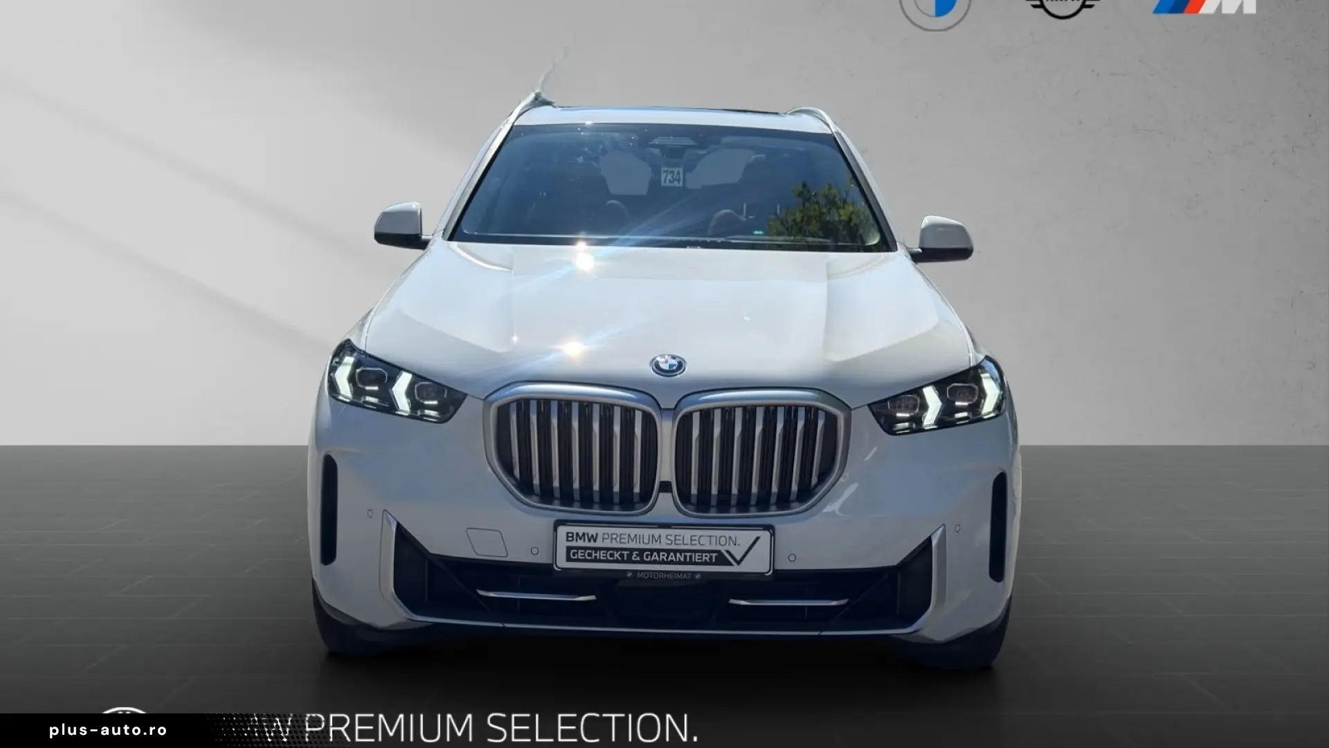 BMW X5 xDrive50e