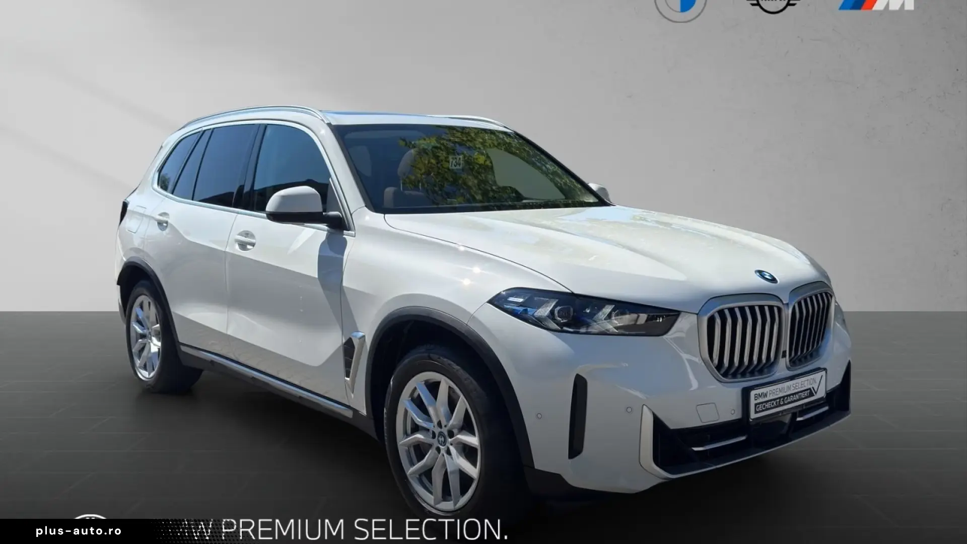 BMW X5 xDrive50e