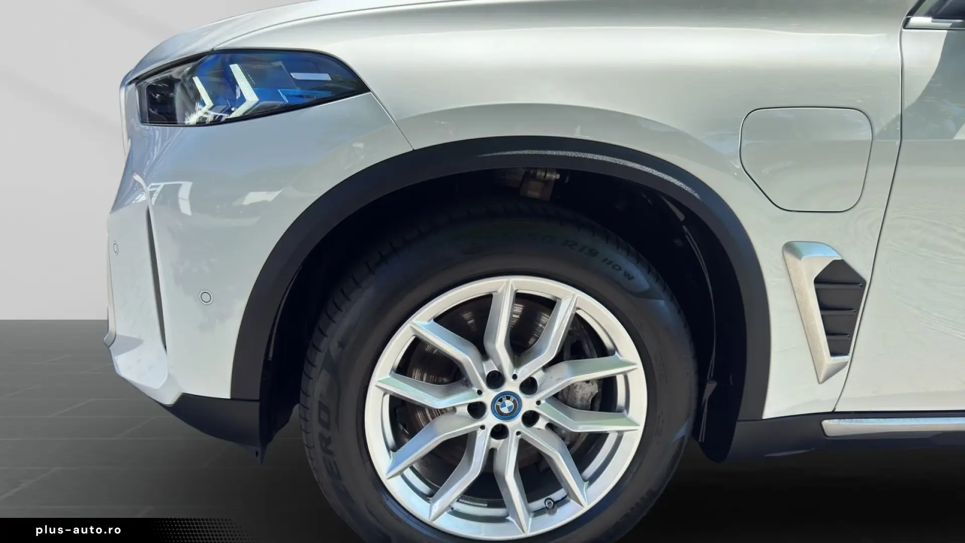 BMW X5 xDrive50e