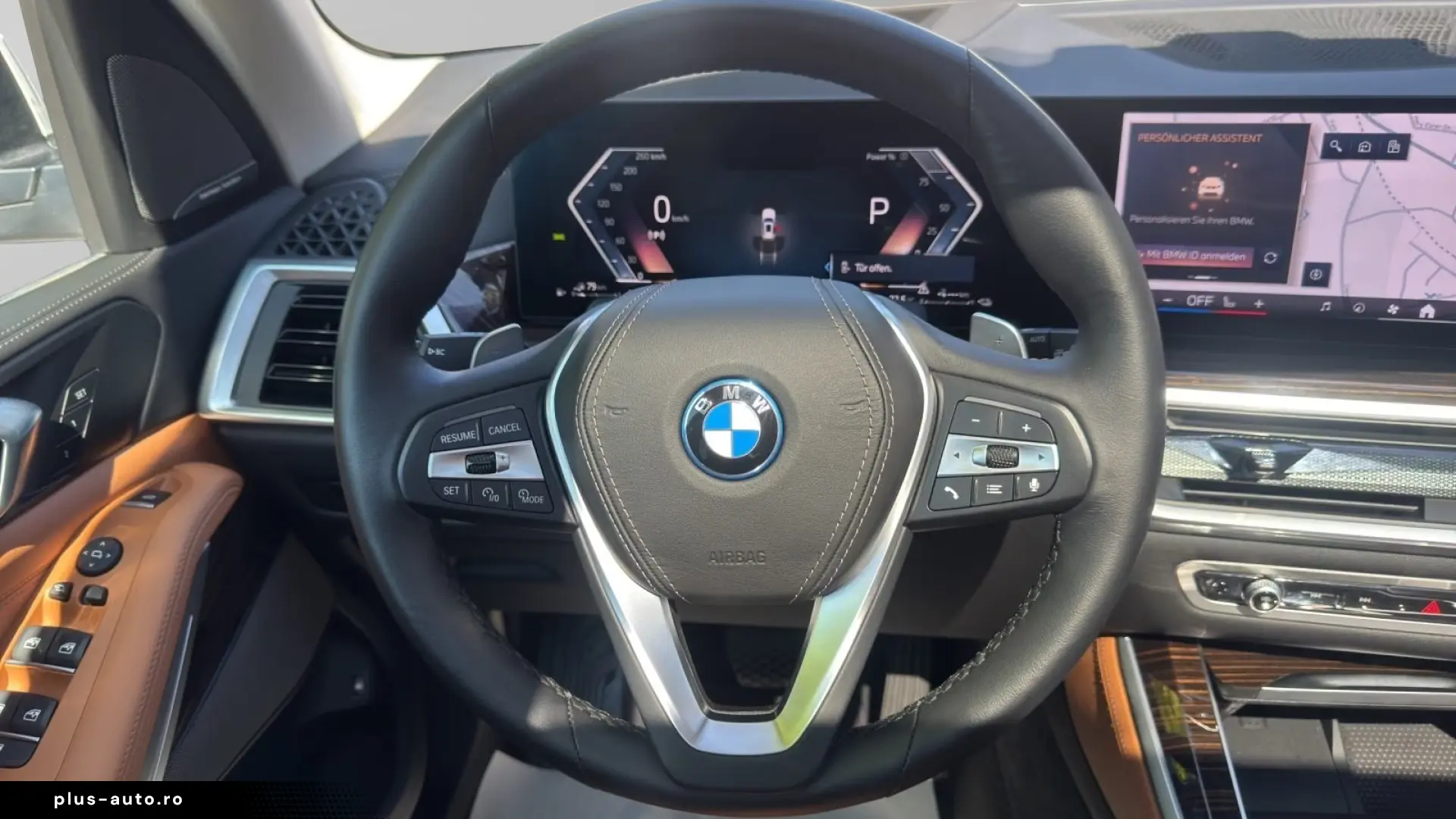 BMW X5 xDrive50e