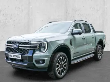 Ford Ranger Platinum 3.0l V6 240PS