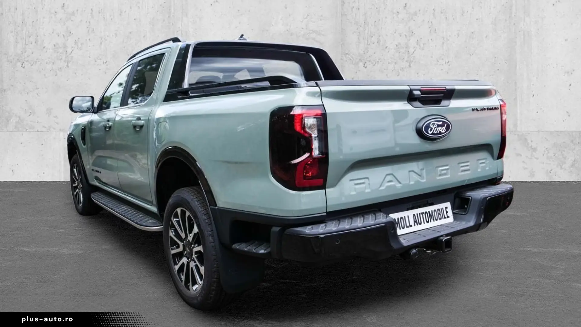 Ford Ranger Platinum 3.0l V6 240PS