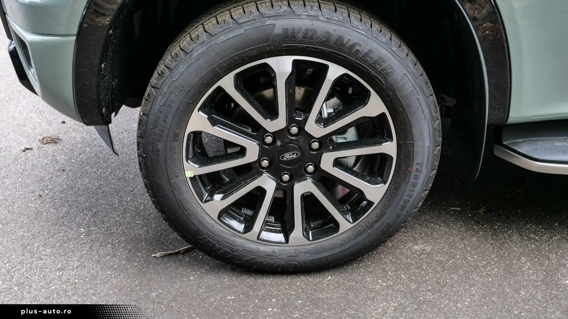 Ford Ranger Platinum 3.0l V6 240PS