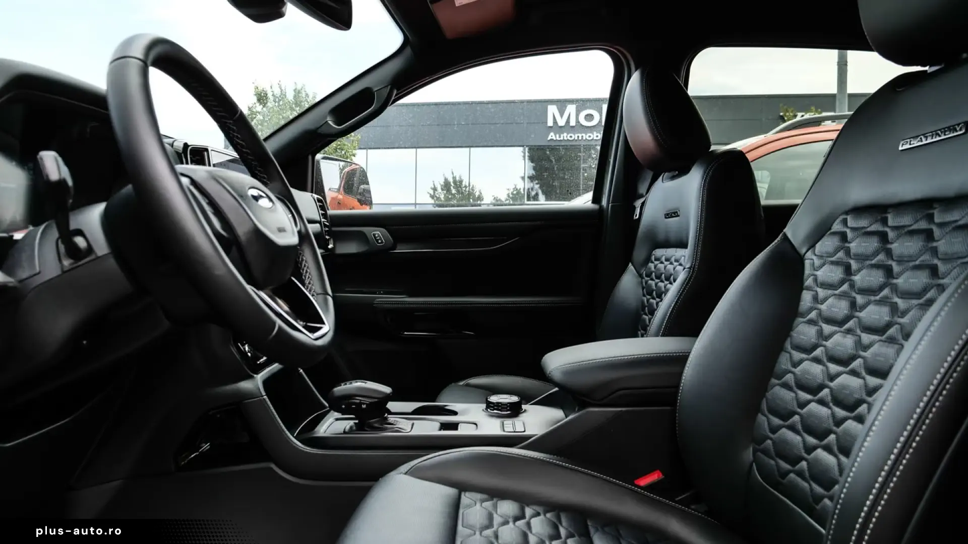Ford Ranger Platinum 3.0l V6 240PS