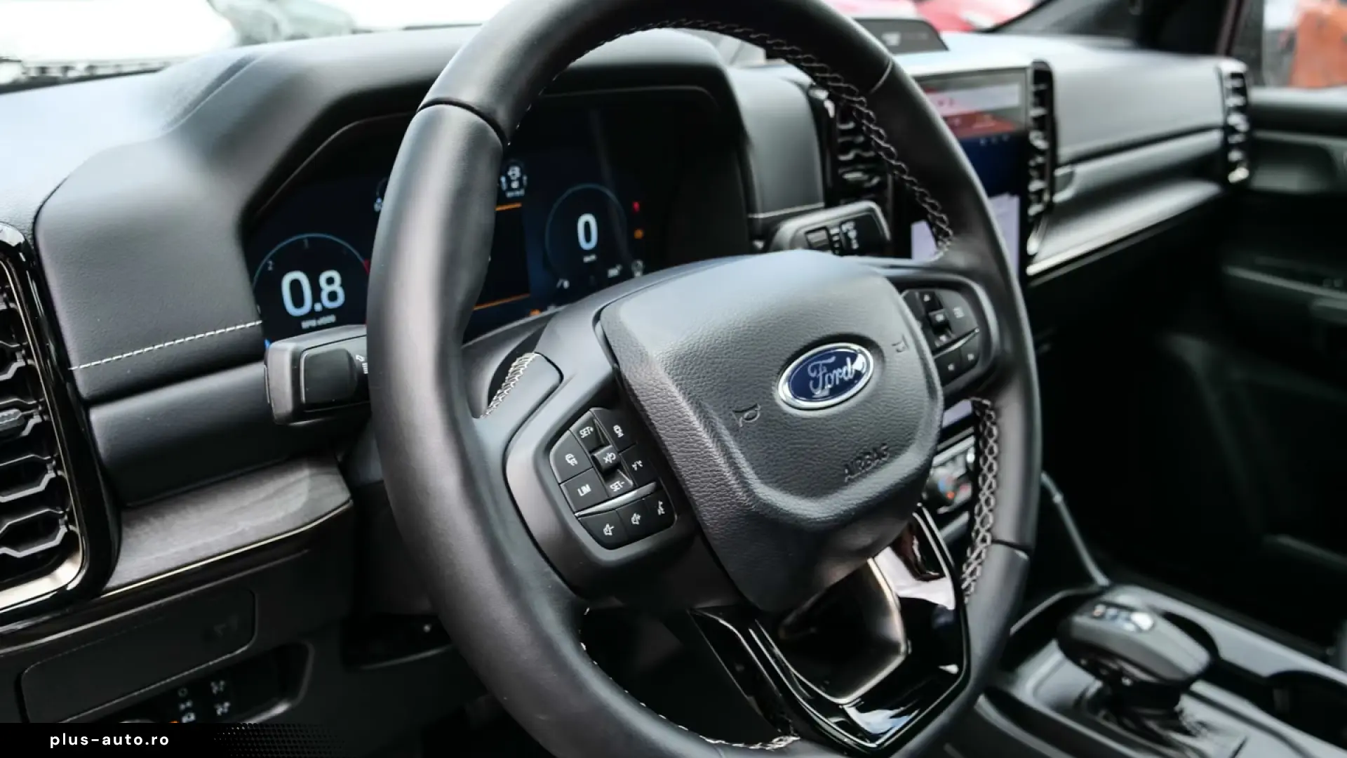 Ford Ranger Platinum 3.0l V6 240PS