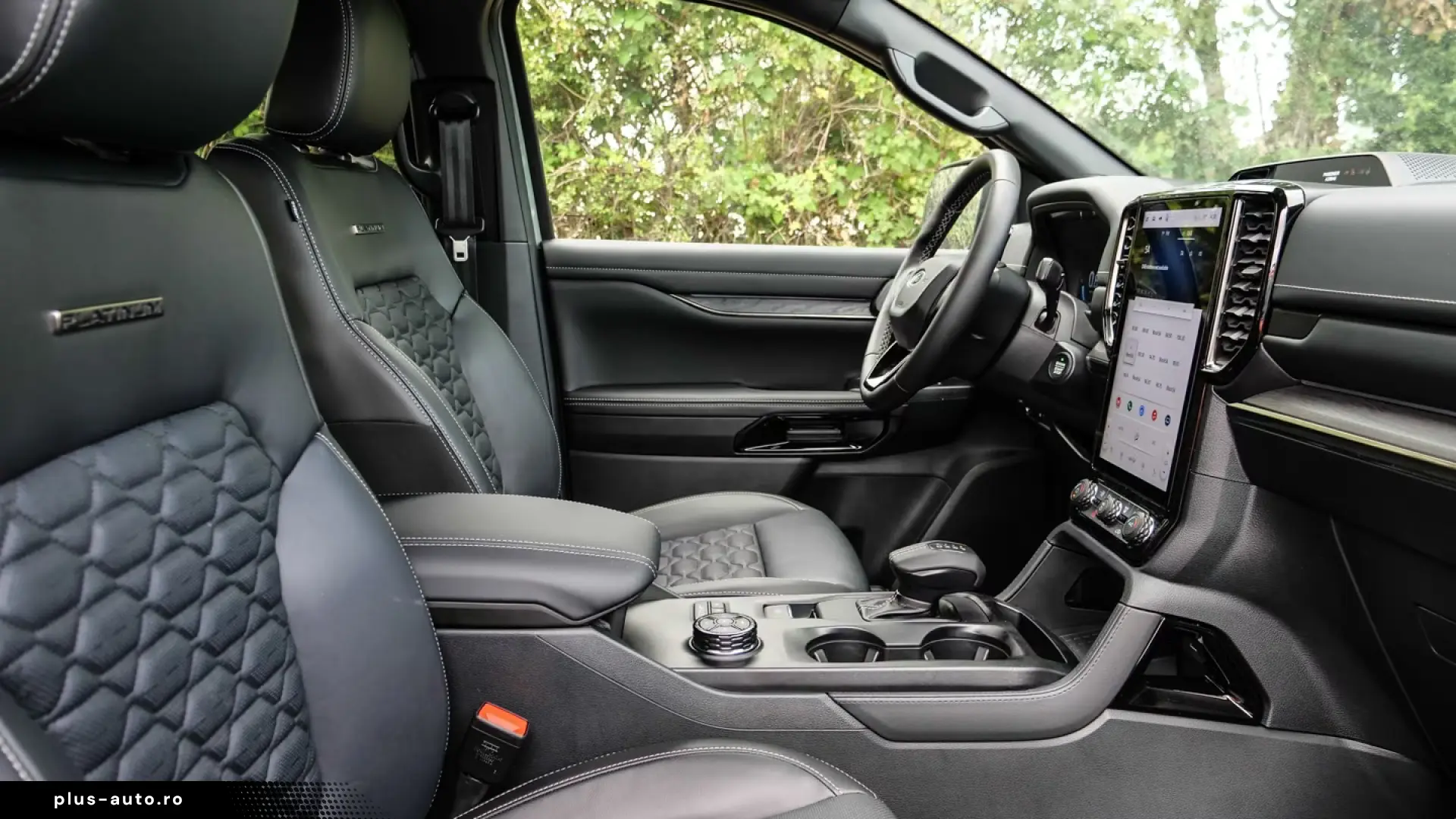 Ford Ranger Platinum 3.0l V6 240PS