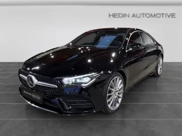 Mercedes-Benz CLA 250 AMG MBEAM PANO 360 DISTR