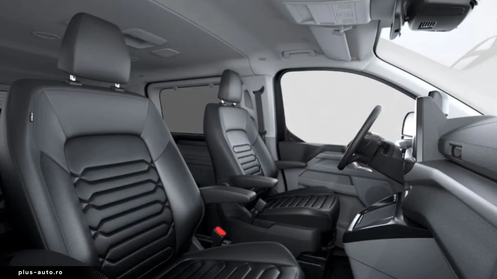 Ford Tourneo Custom Titanium X 320 L2 PANO 4xSHZ 360