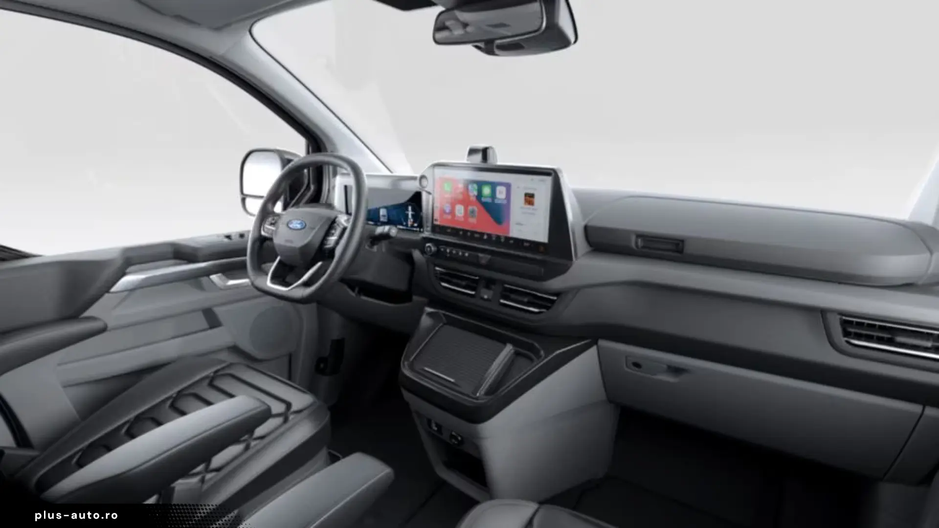 Ford Tourneo Custom Titanium X 320 L2 PANO 4xSHZ 360